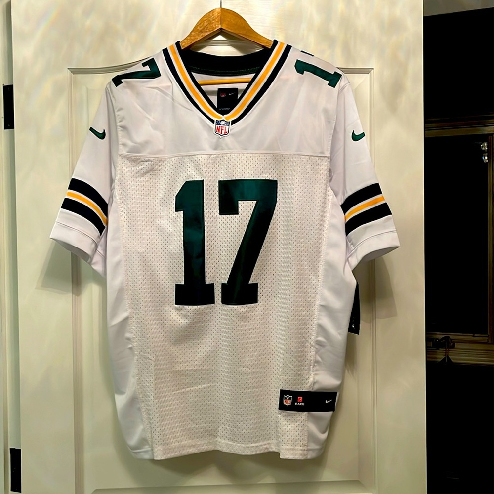Green Bay Packers Devonte Adams jersey NWT